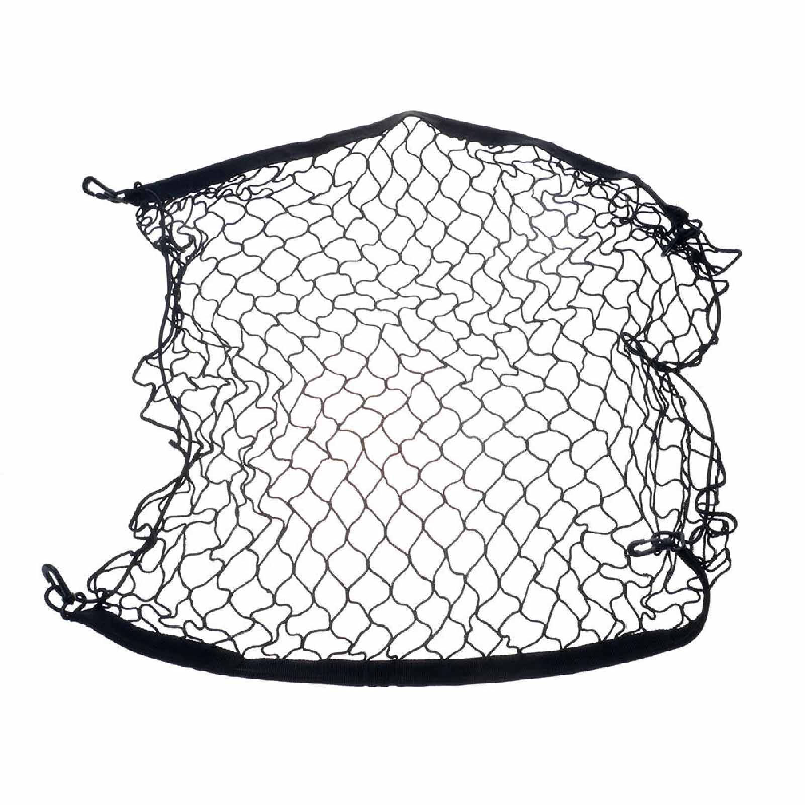 Rear Trunk Net Easy Installation Car Trunk Luggage Storage. 