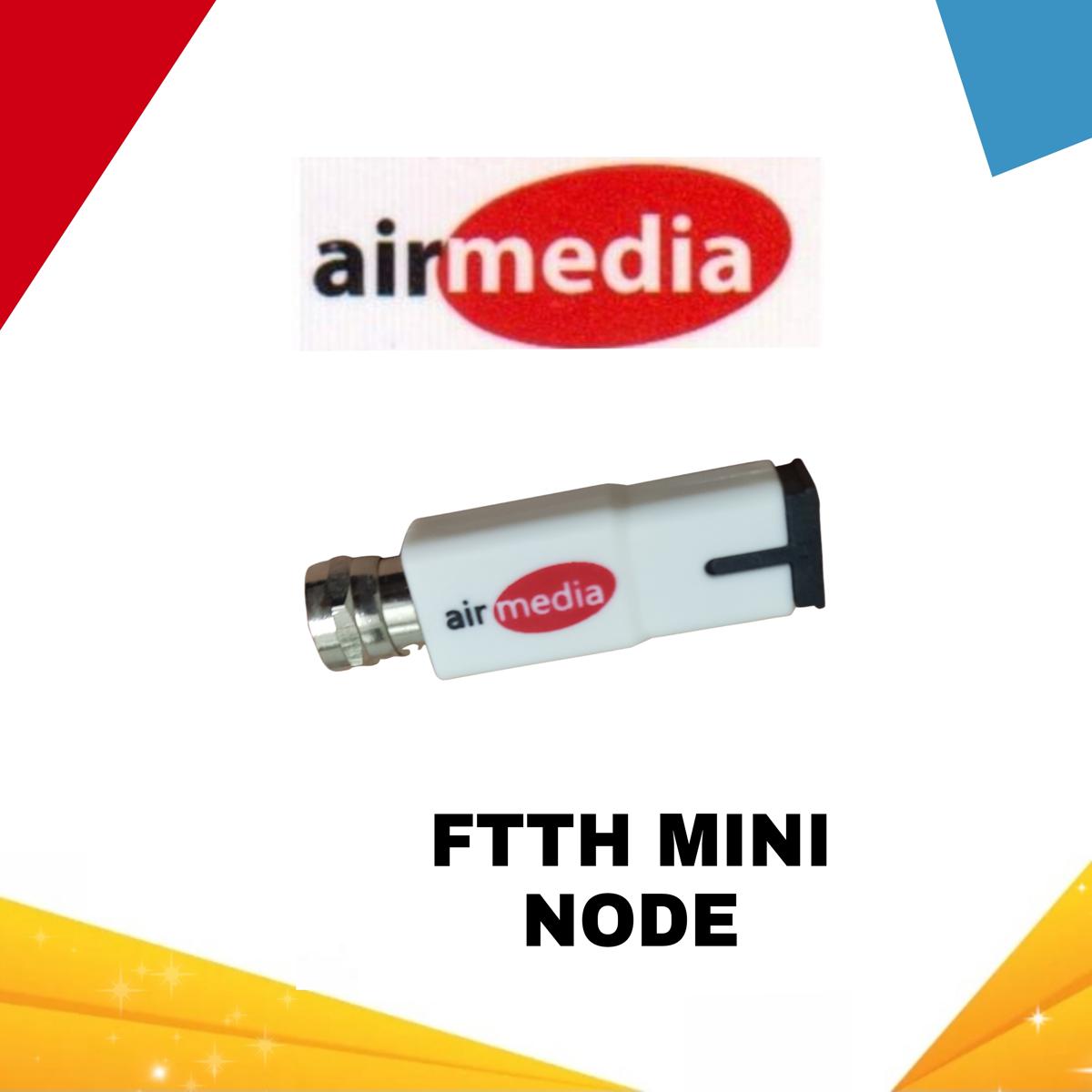 Mini passive ftth optical node ,catv ftth  optical node