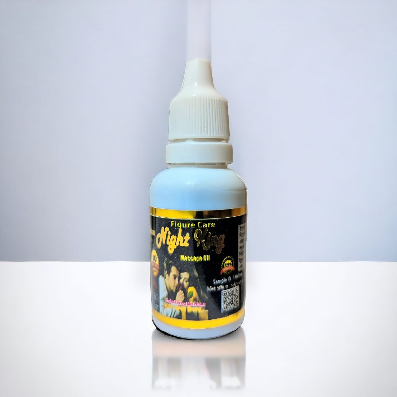 Figure Care Night King Massage Oil 