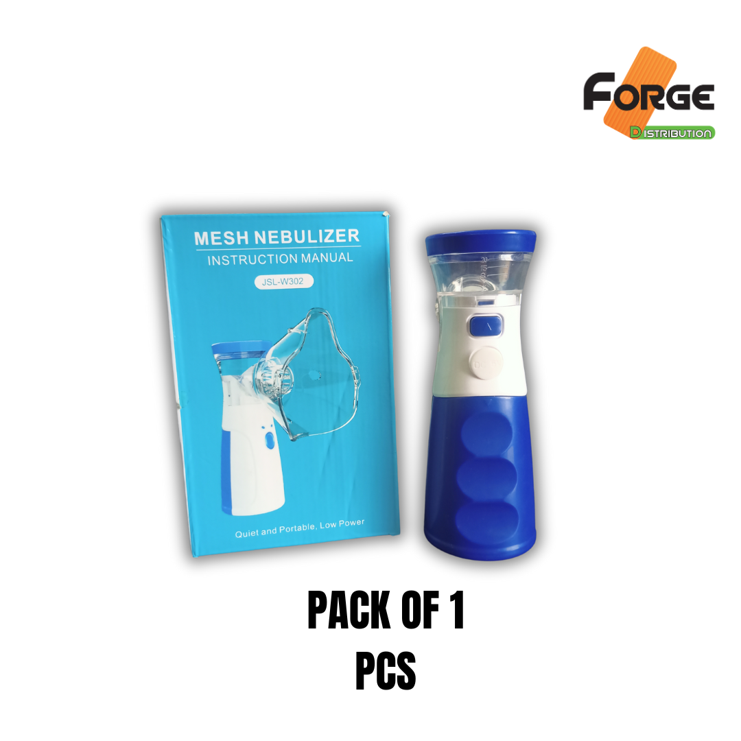 Mesh Nebulizer Instruction Manual JSL-W302