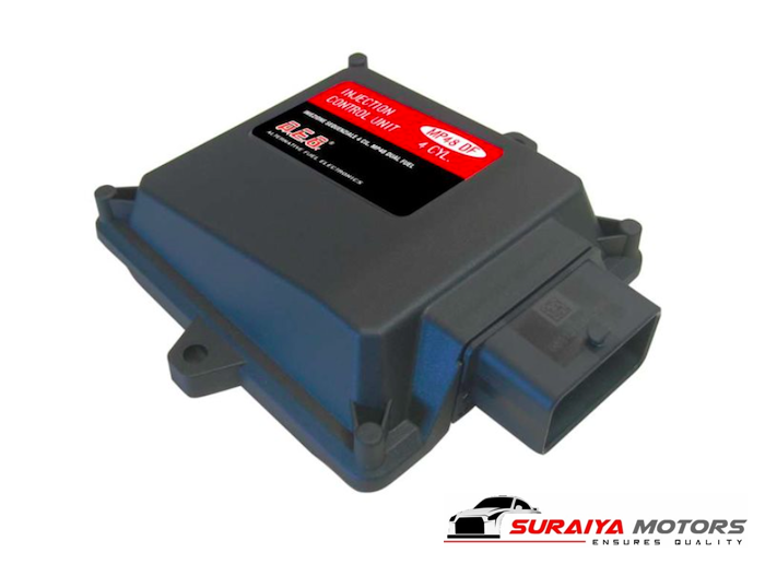 AEB MP48 SEQUENTIAL CNG/LPG CONTROL UNIT. 