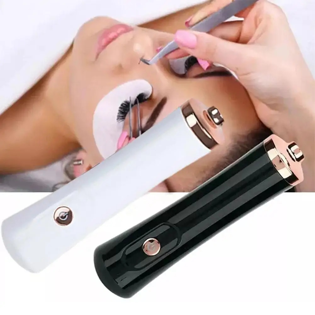 Eyelash Glue Shaker Electric Wake-up Device For Nail Polish Tattoo Ink Pigment Liquid Shaking Machine Eyelash Glue Makeup Q1E3. 