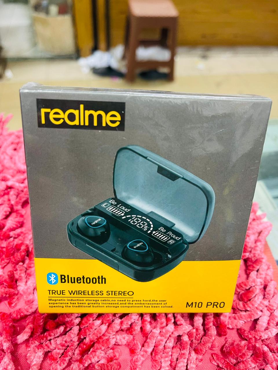 realme m10