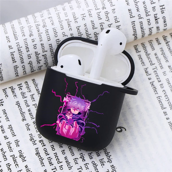 【NShisasN】Anime Jujutsu Kaisen Case for Airpods Pro