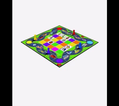 Funskool Chu Chu Match & Move Game. 