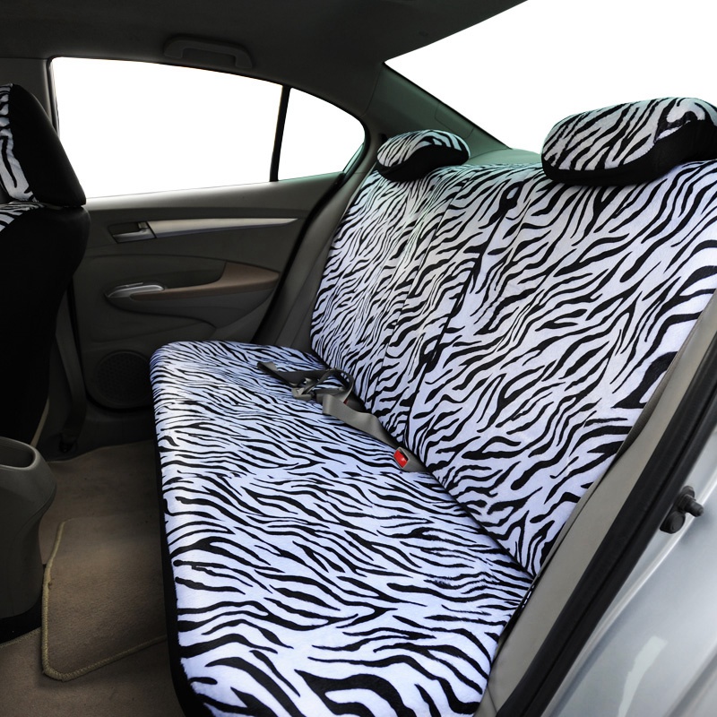 Zebra Seat Covers For Cars Velcromag
