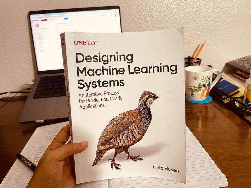 Designing Machine Learning Systems: An Iterative Process for Production-Ready Applications. 