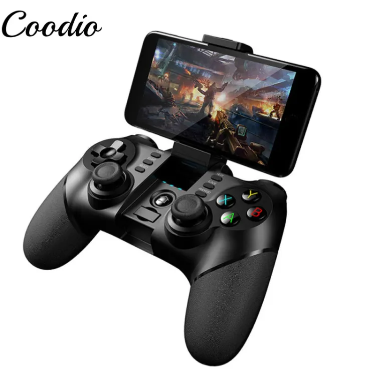 Mobile Game Controller/ Gamepad for PS4/ Switch/ Android/ iPhone