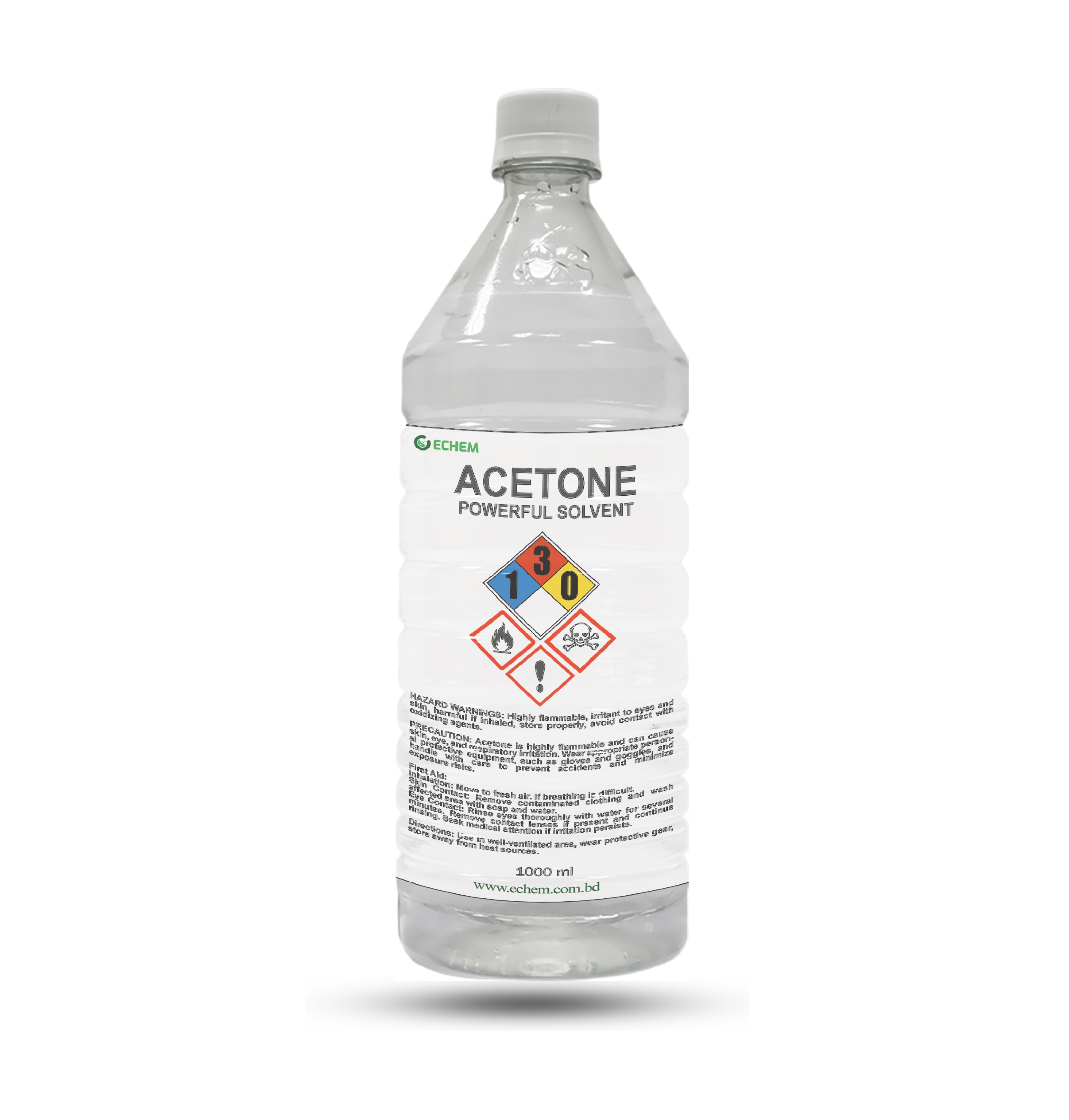 ACETONE (অ্যাসিটোন)