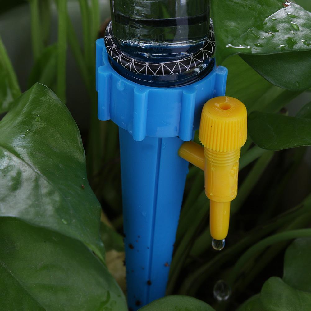 Auto Drip Irrigation System Automatic Watering Spike for Plants. 