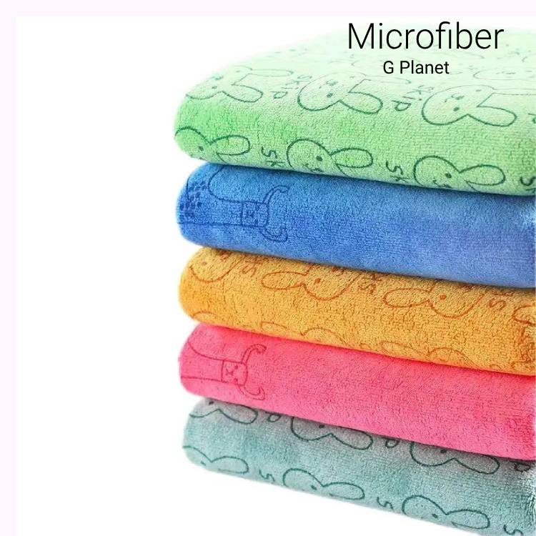 Soft and Comfortable Newborn Essentials Towel Set in Various Colours for Baby. 
