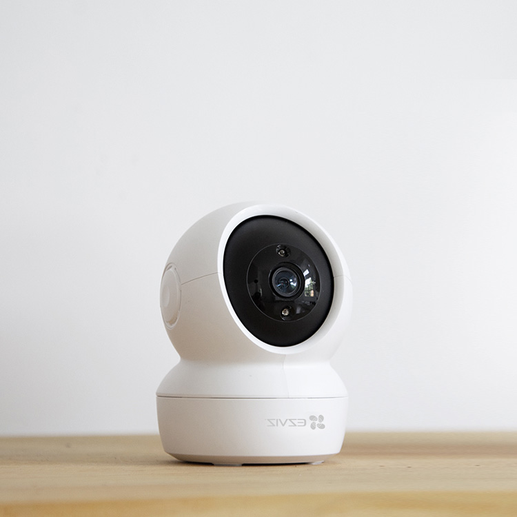EZVIZ CS H6C 4 MP Multifunctional Two Way Audio Up To 10 M IR Camera  2K Resolution Support Micro SD Card Max 256G. 