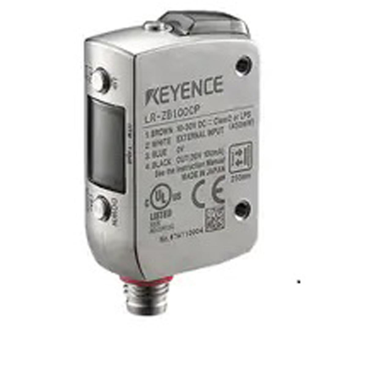 LASER SENSOR, 1M 24V, LR-ZB100CP