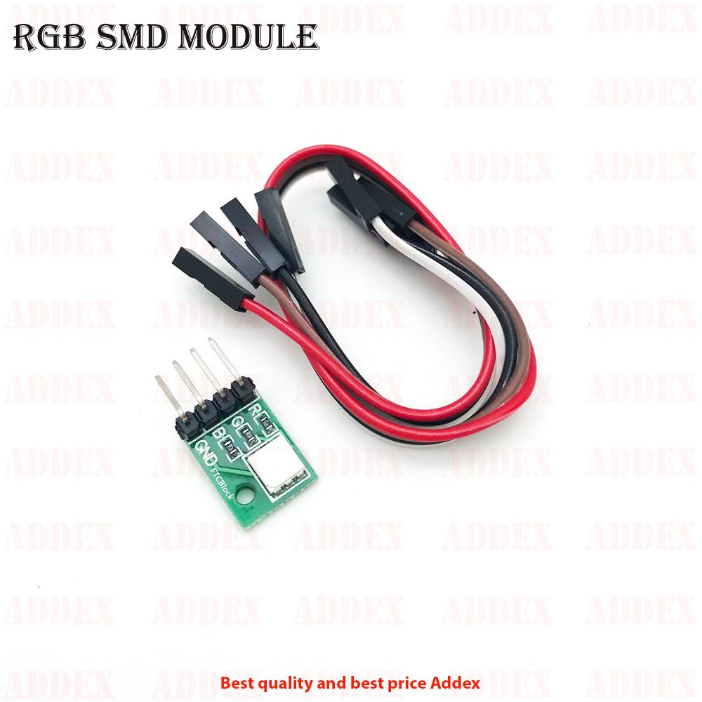 RGB Led Module - Arduino RGB Led Module. 