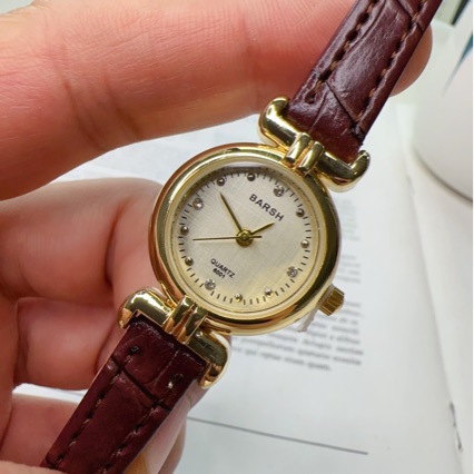 2023 Southeast Asia Hot Selling Women's Watch Quartz Student Watch Net Red Watch Guangzhou Manufacturer Spot Wholesale Delivery