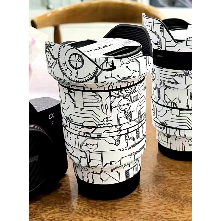 Anti-Scratch protective Sticker Camera Body skin For SONY A7II A7III A7RV A7M4 A7R5 A1 A7M3A A7SIII A7C A1 FE24-70 Lens Film. 