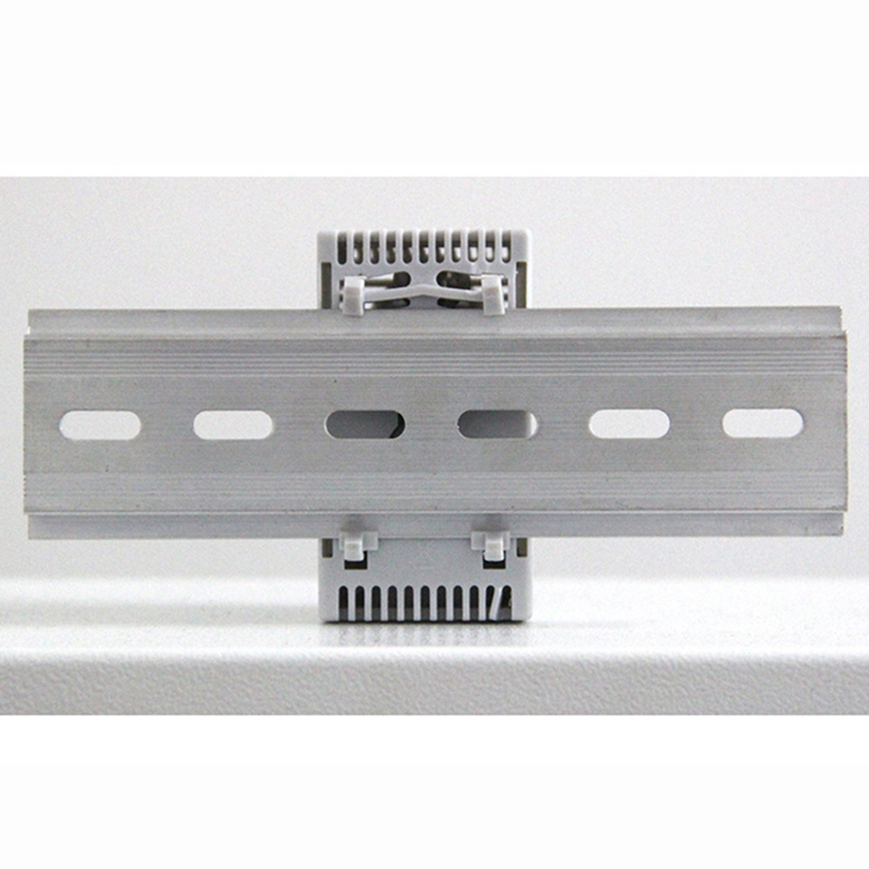 2X KTS011 NO Normally Open Adjustable Mechanical Temperature Controller Cabinet Thermostat Din Rail, for Cooling. 