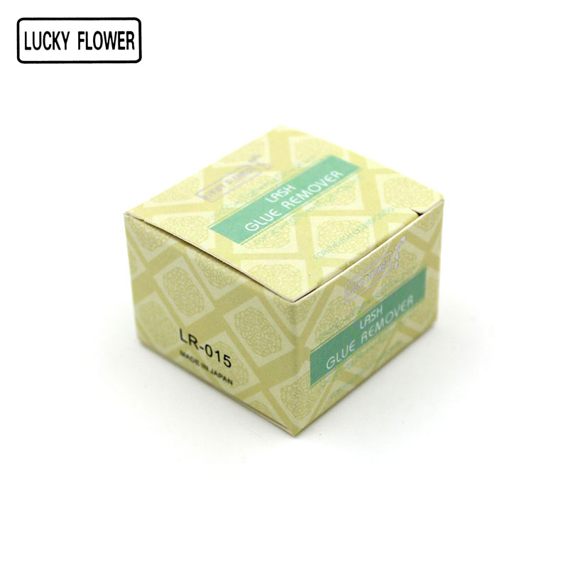 New Professional Fase Eyelash Glue Remover Eyelash Extensions Tool Cream 5g Made In Japan Fragrancy Smell Glue Remover. 
