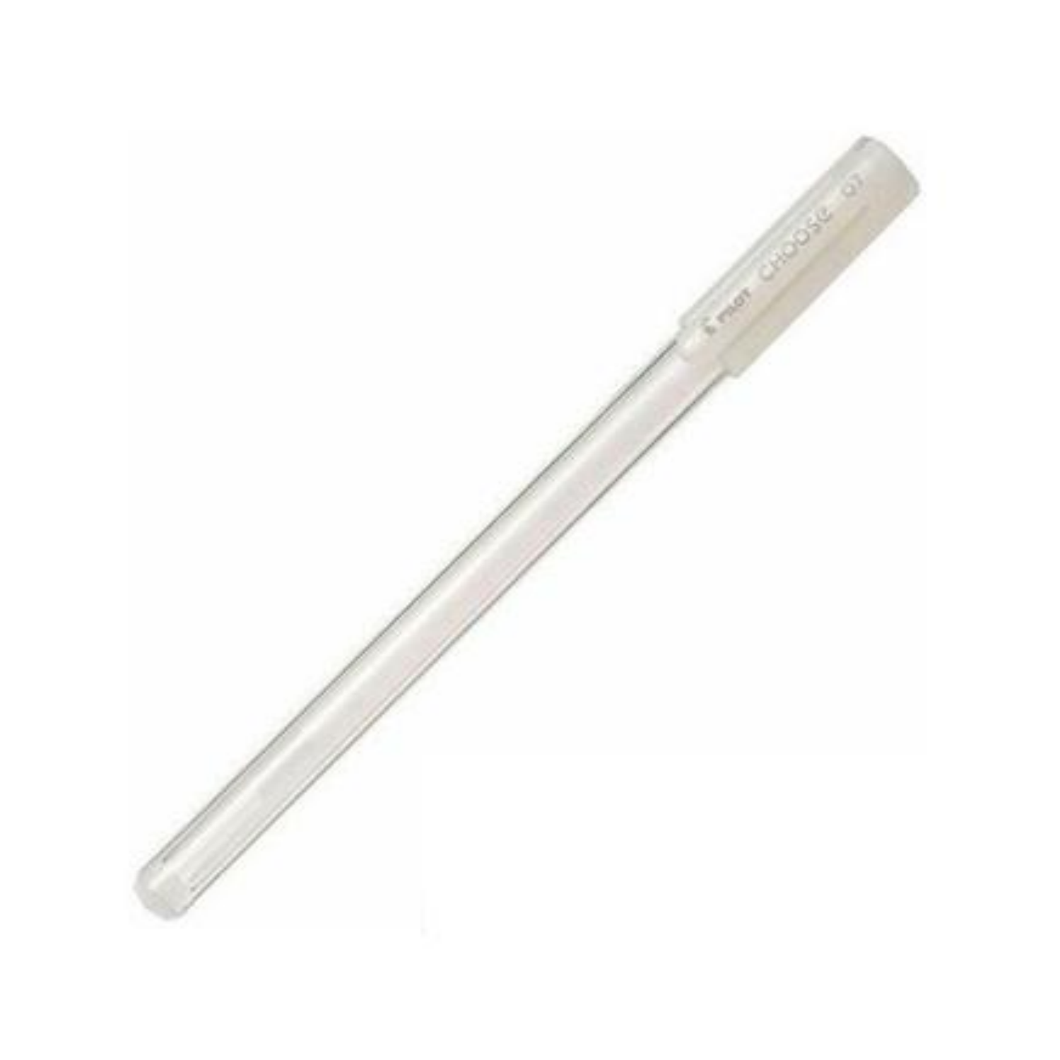 White Gel Pen White INK Pen, Gold & Siver -1 Pc