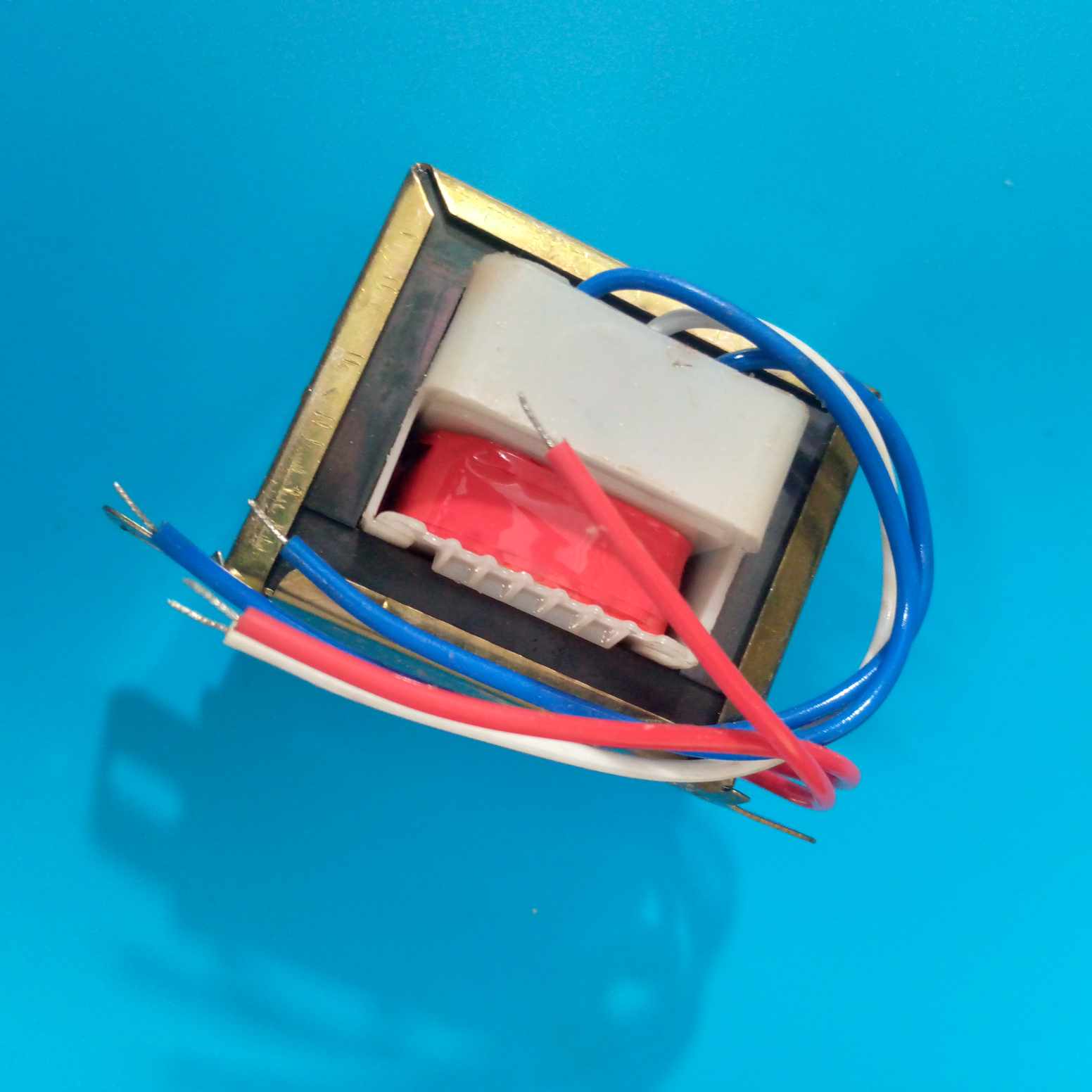 1Amp 9V Transformer 9V-0-9V 1000mA Input AC 220V 50Hz Output DC 9V Volt 1A Step Down Transformers For Power Supplies Adapters Electronics Project DIY. 