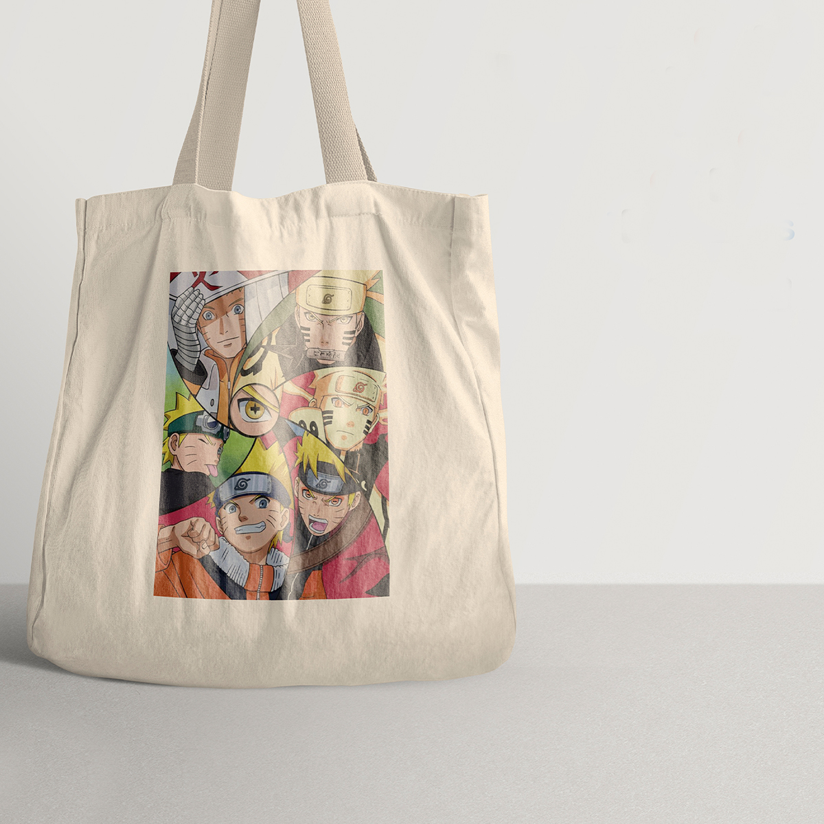 Tote bag online naruto