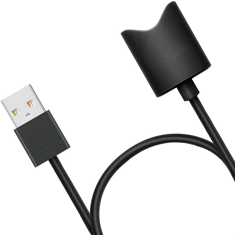 USB Interface Charging Cable for Vuse Alto Magnetic 45cm(Black USB-A). 