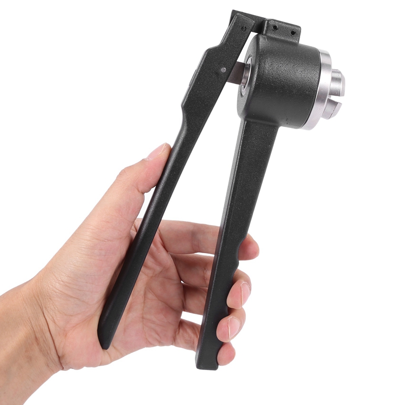 Vial Crimper 20mm Manual Vial Hand Crimper for Use with 20 mm Crimp Seals, Crimper Capper Vial. 