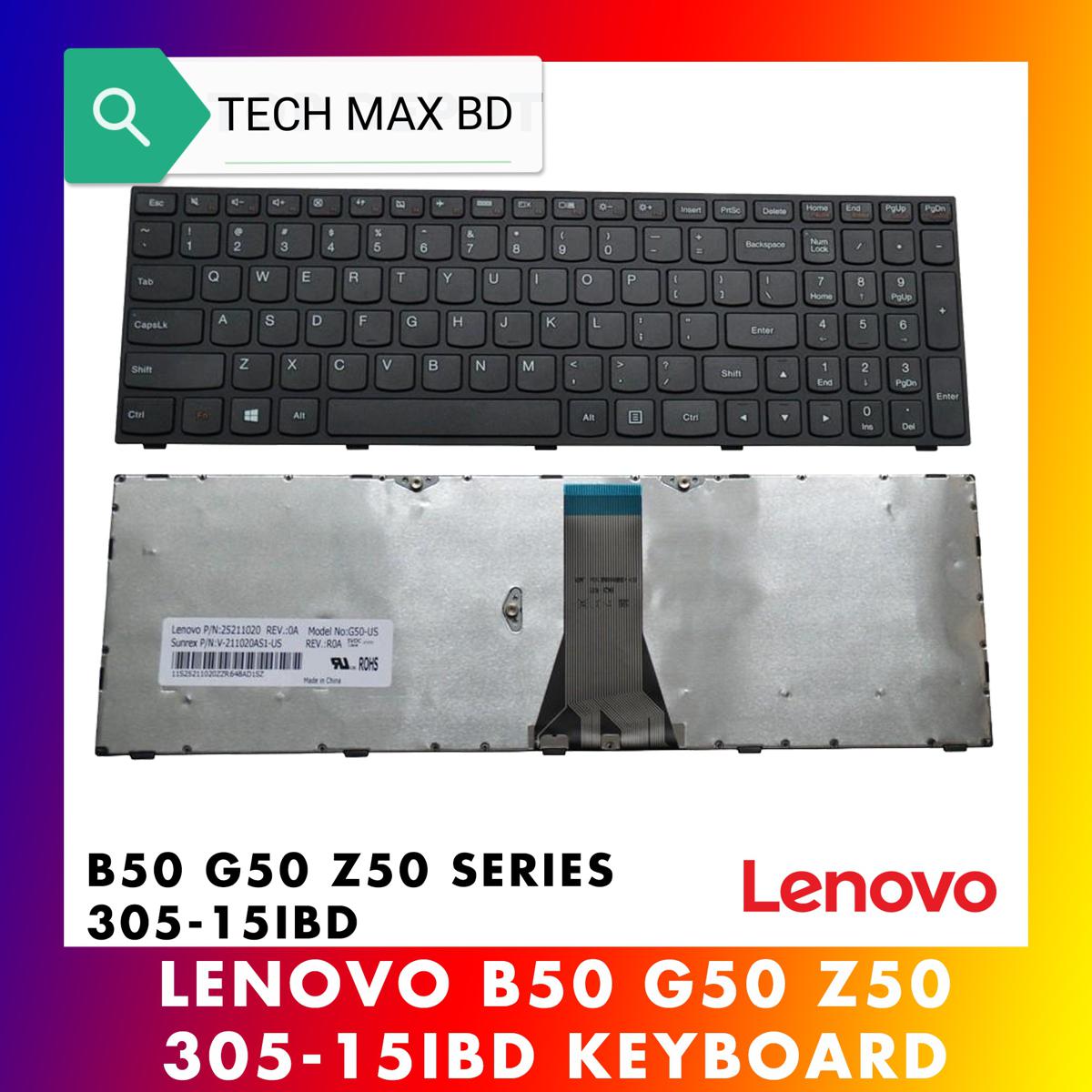 Laptop Keyboard For Lenovo_ G50-70 G50-45 B50 G50 G50-70AT G50-30 Z50 G50 Z50 B50 G50-70 B70-80 Z70-80 Series - Keyboard - Keyboard - Keyboard