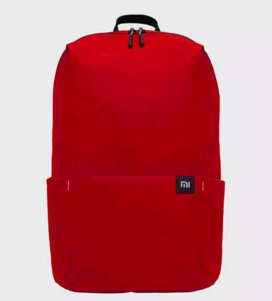 MI Stylish Mini Bag Small Backpack 