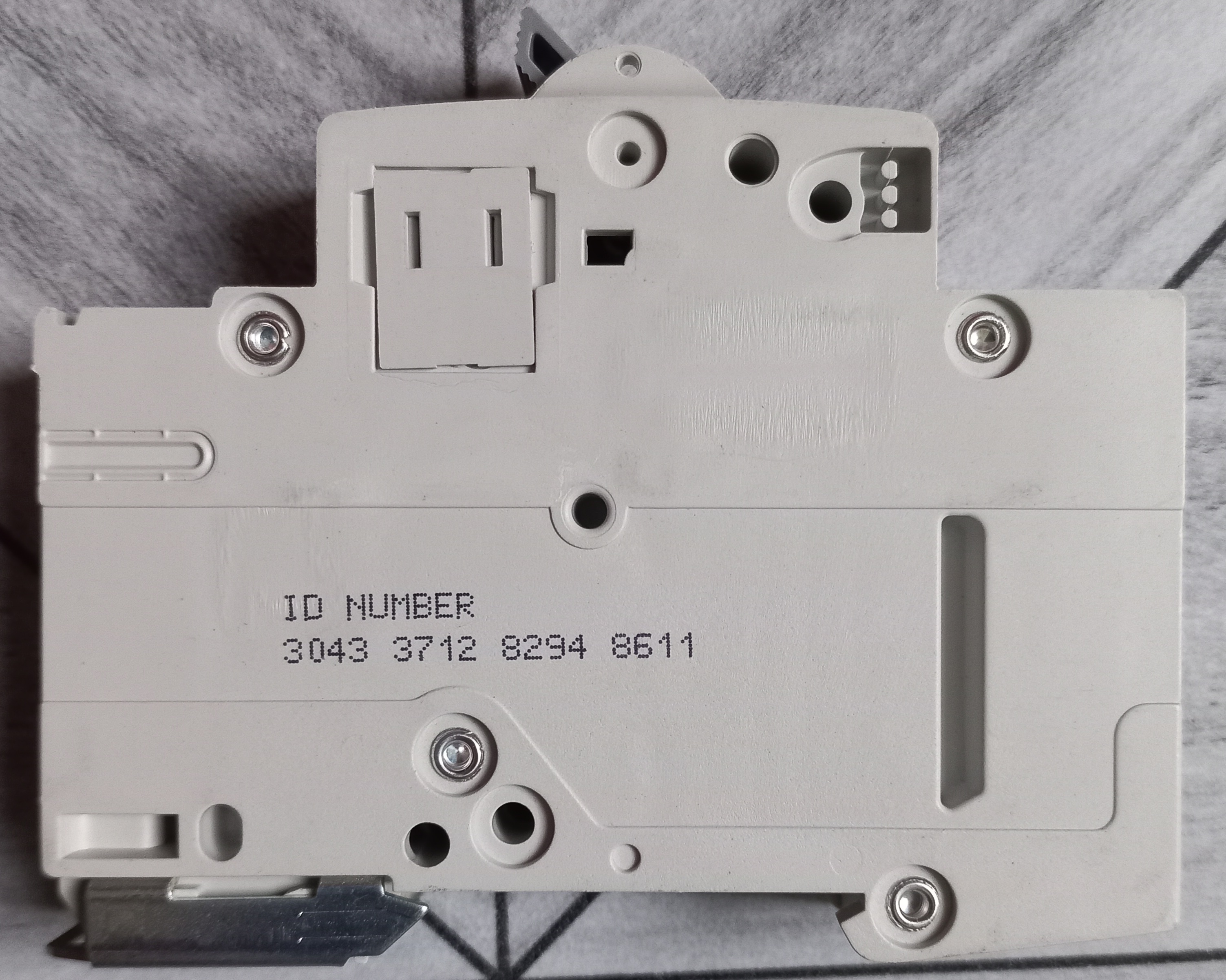 Hager Circuit breaker, 02A SP MCB, Franch origin, High quality, International Brand etc. 
