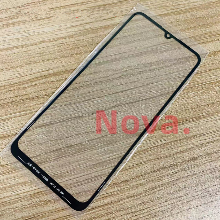 Touch Screen For Huawei Y6P 2020 LCD Display Front Glass Replacement Cellphone Part