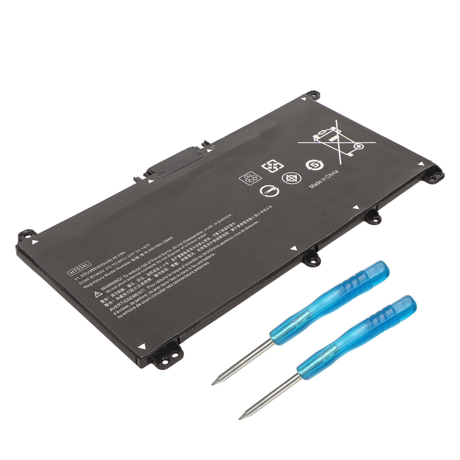 HT03XL L11119 855 Laptop Battery for HP Pavilion 15 CS3073CL 15Z CW100 15 CS0XXX 15 CW1063WM