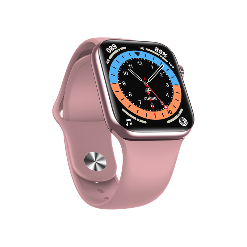 HW16 Smart Watch Bluetooth Calling Fitness Tracker. 