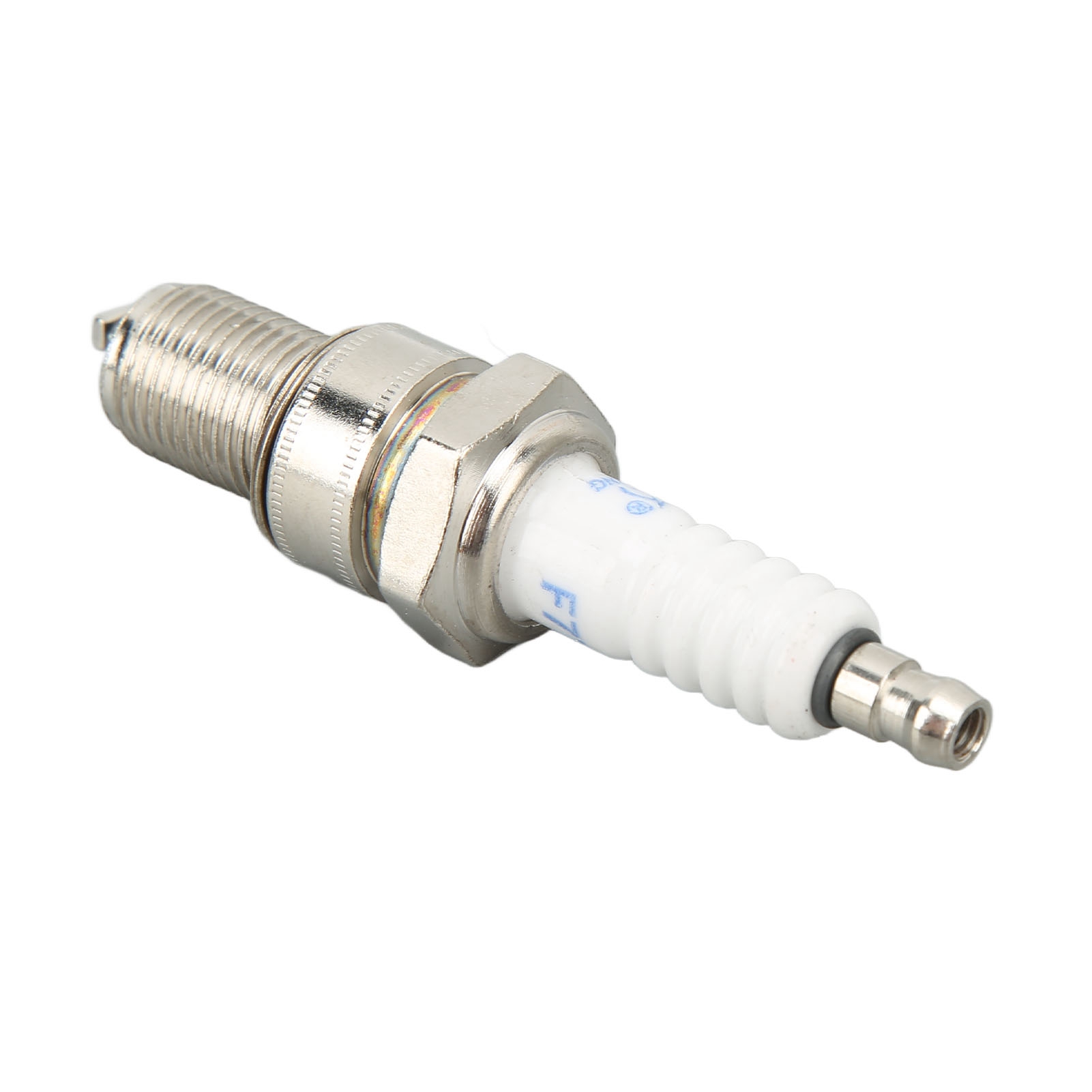 Spark Plug, Stainless Steel Spark Plug Wear Resistant for 4 Stroke Engine. 