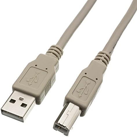 USB 2.0 AM-BM Printer Cable 3m. 