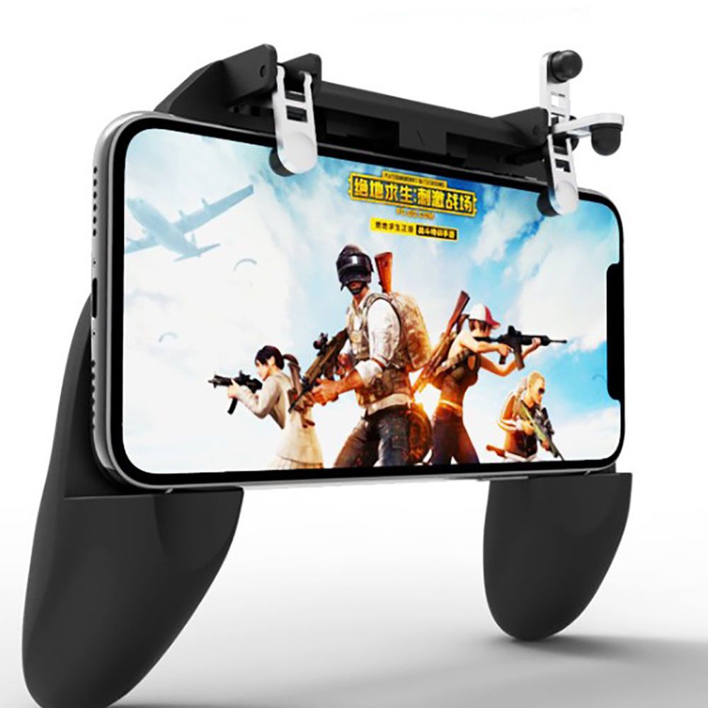 Mobile Phone Wireless Game Controller Gamepad w10. 