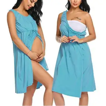 designer dresses for pregnant ladies