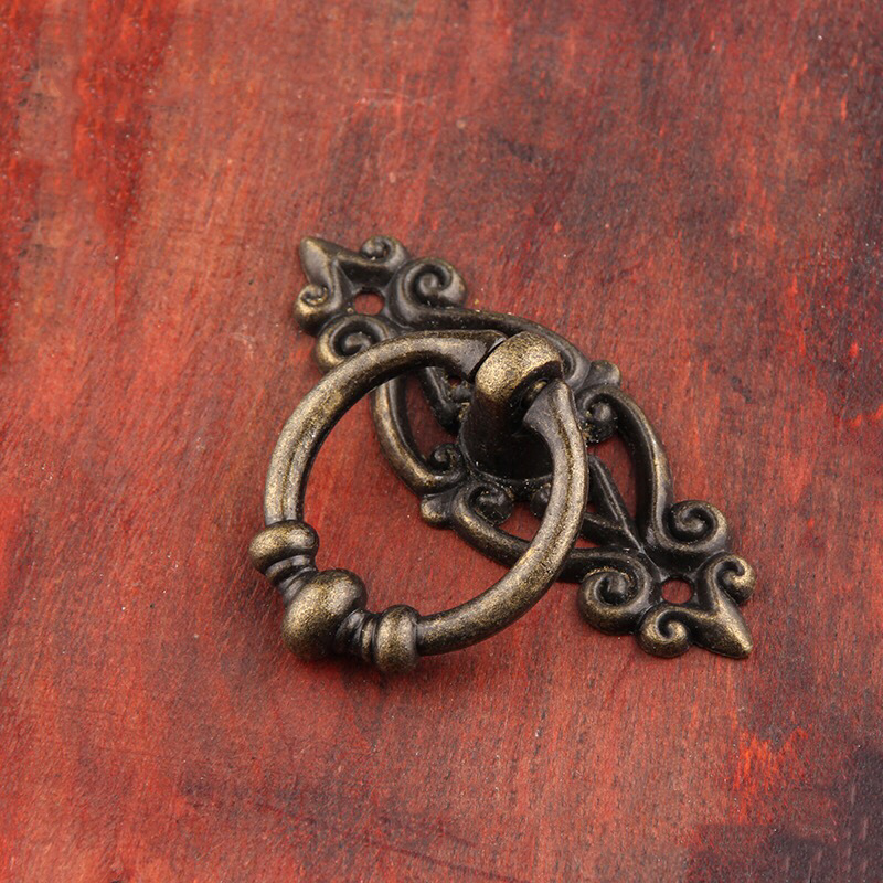 (New)Kitchen Drawer Cabinet Door Handle Furniture Knob Hardware Cupboard Pull unlight Mall