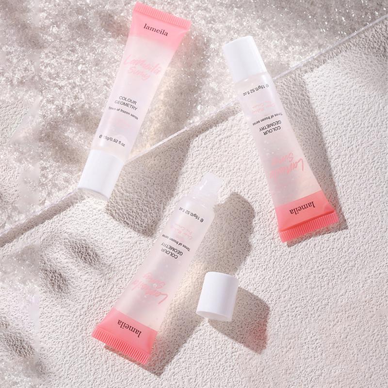 2024 LAMEILA 1-5Pcs Hydrating Moisturizing Makeup Primer Lightweight Breathable Facial Base Isolation Primer Lasting Invisible Pores JokeTJokeJ