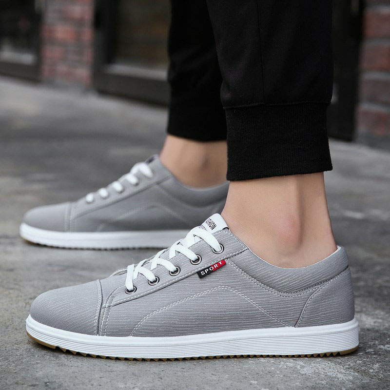 High quality casual canvas shoes for 