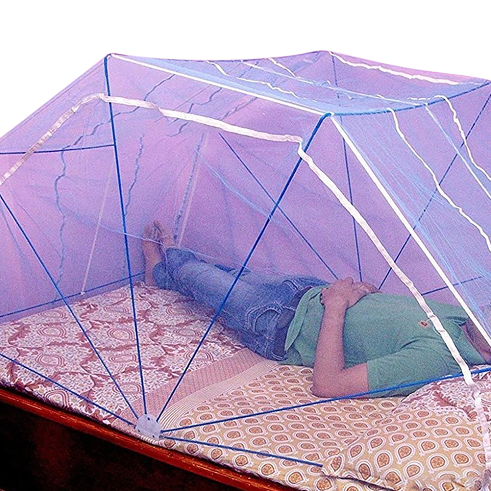 Lazy adult Mosquito Net Magic mosari Single Bed-বড়দের স্টাইলিশ মশারি - mosquito net. 