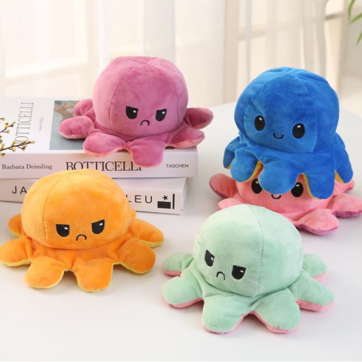 bipolar octopus toy