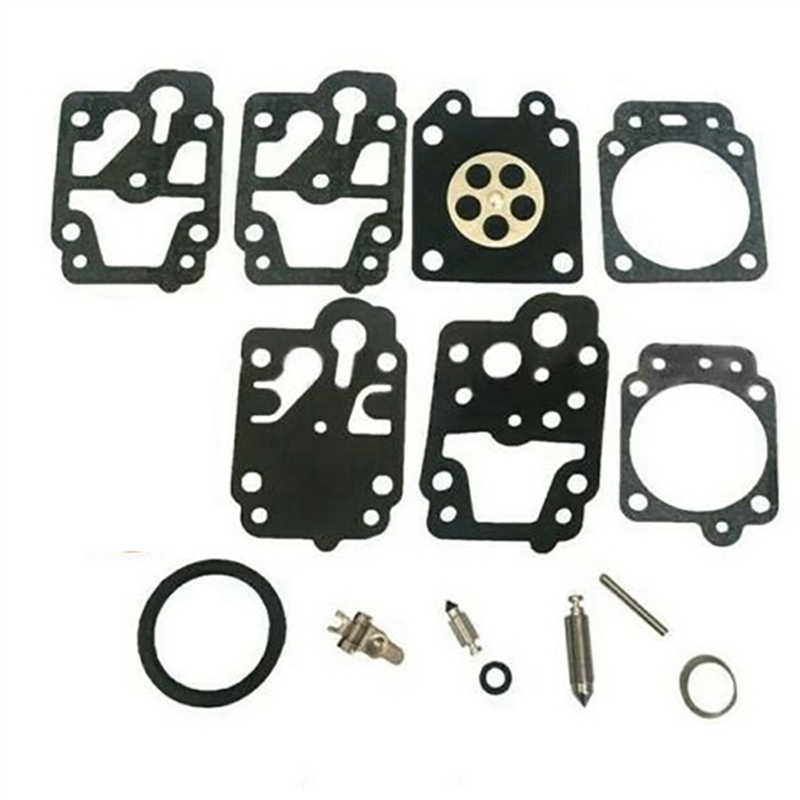 20 Set Carburetor Repair Rebuild Kit for K20-WYL WYL-240-1 WYL-242-1 WYL BE01 LE230