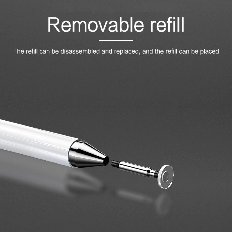 Stylus Pen Drawing Capacitive Screen Touch Pen For OnePlus Pad 2023 11.61 OnePlus One Plus Pad OPPO Pad Air Tablet Pencil Case. 