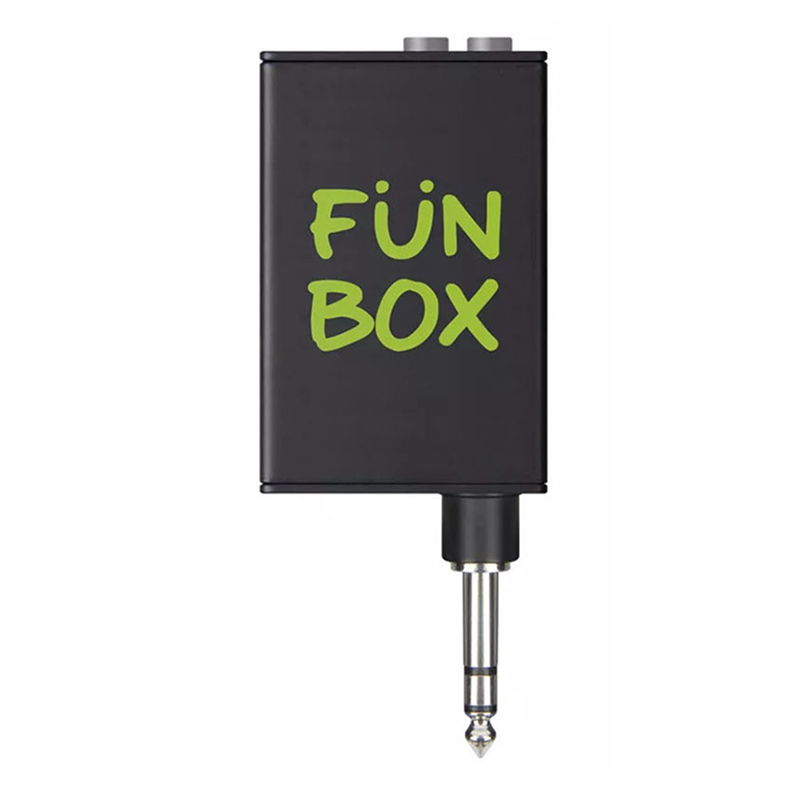 Audio Converter Live Broadcast Adapter Live Match Box Sound Card Audio Converter for Stage Performance Broadcast/Studio Recording/Karaoke