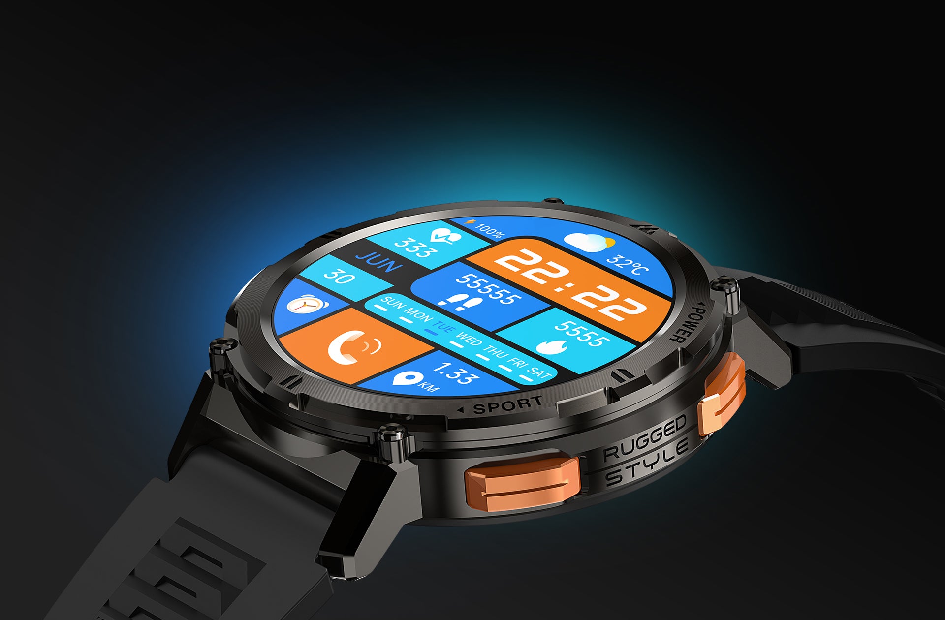 Embrace Brilliance on AMOLED & Retina Display