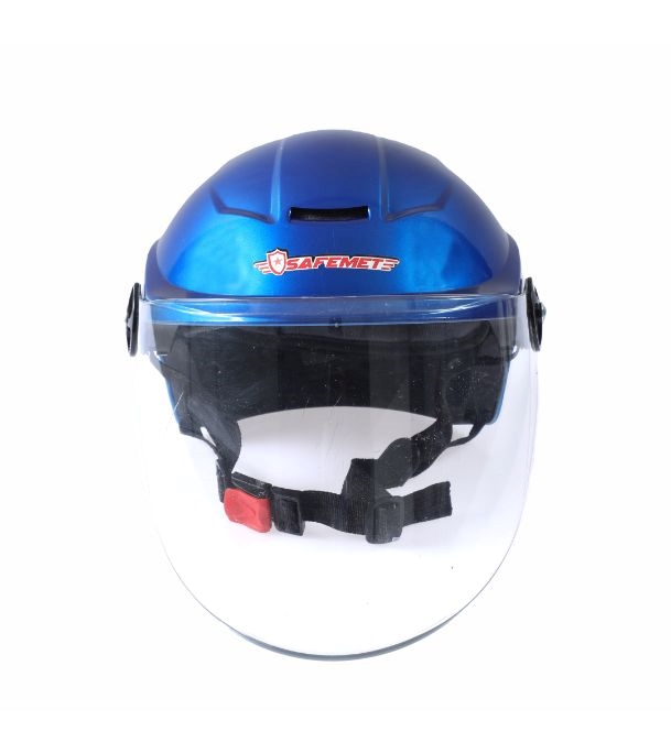 RFL Safemet Open Face Helmet With Visor 939927. 
