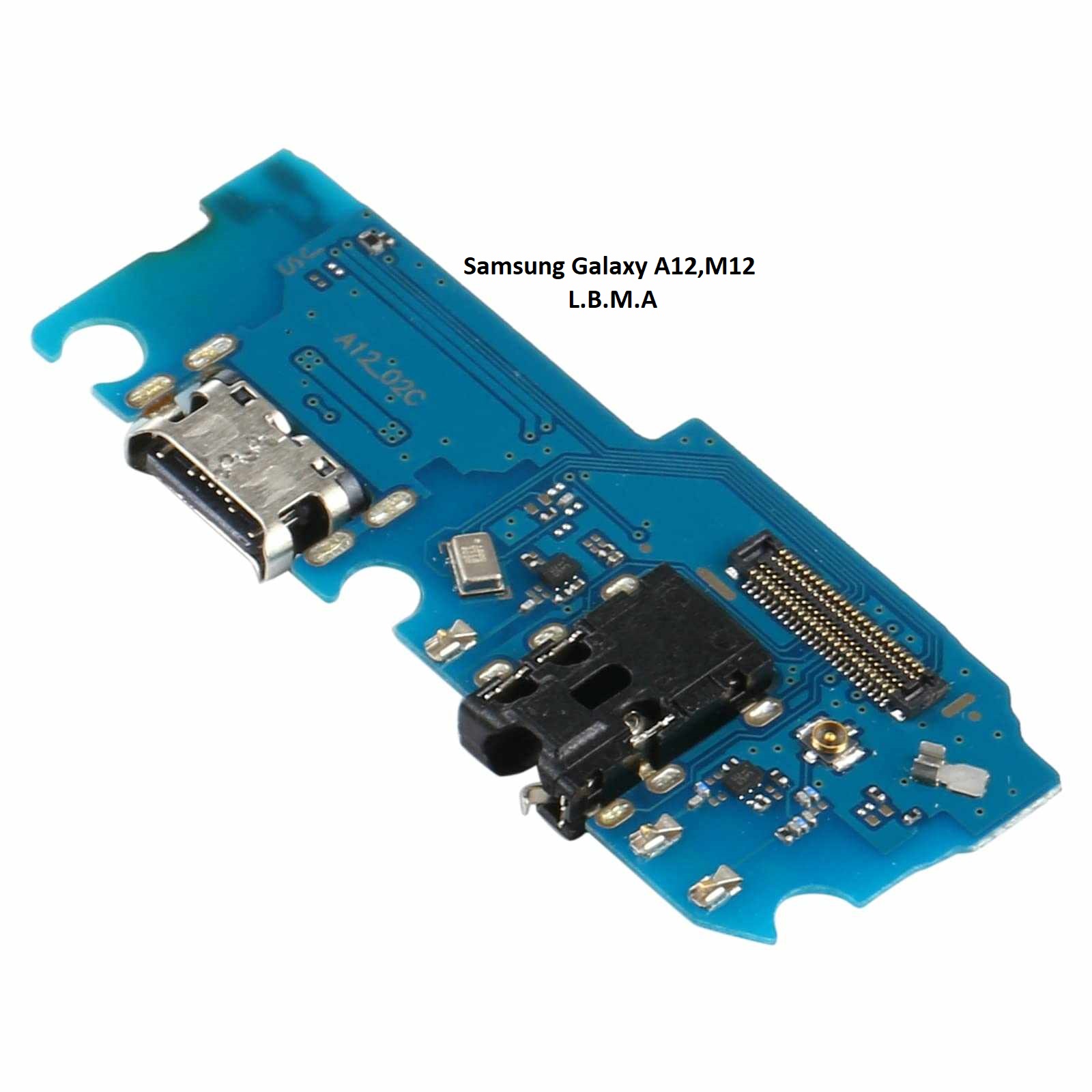 For Samsung Galaxy A12,M12 Charging Logic Bord 100% Works. 