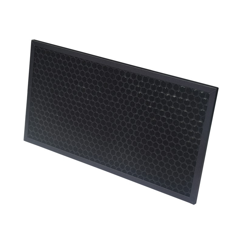 for Sharp Air purifier HEPA filter FZ-D40HFE FZ-D40DFE KCD40E KC-D50-W KC-E50 KC-F50 KC-D40E Air purifier Replacement Accessories parts Activated carbon filter. 