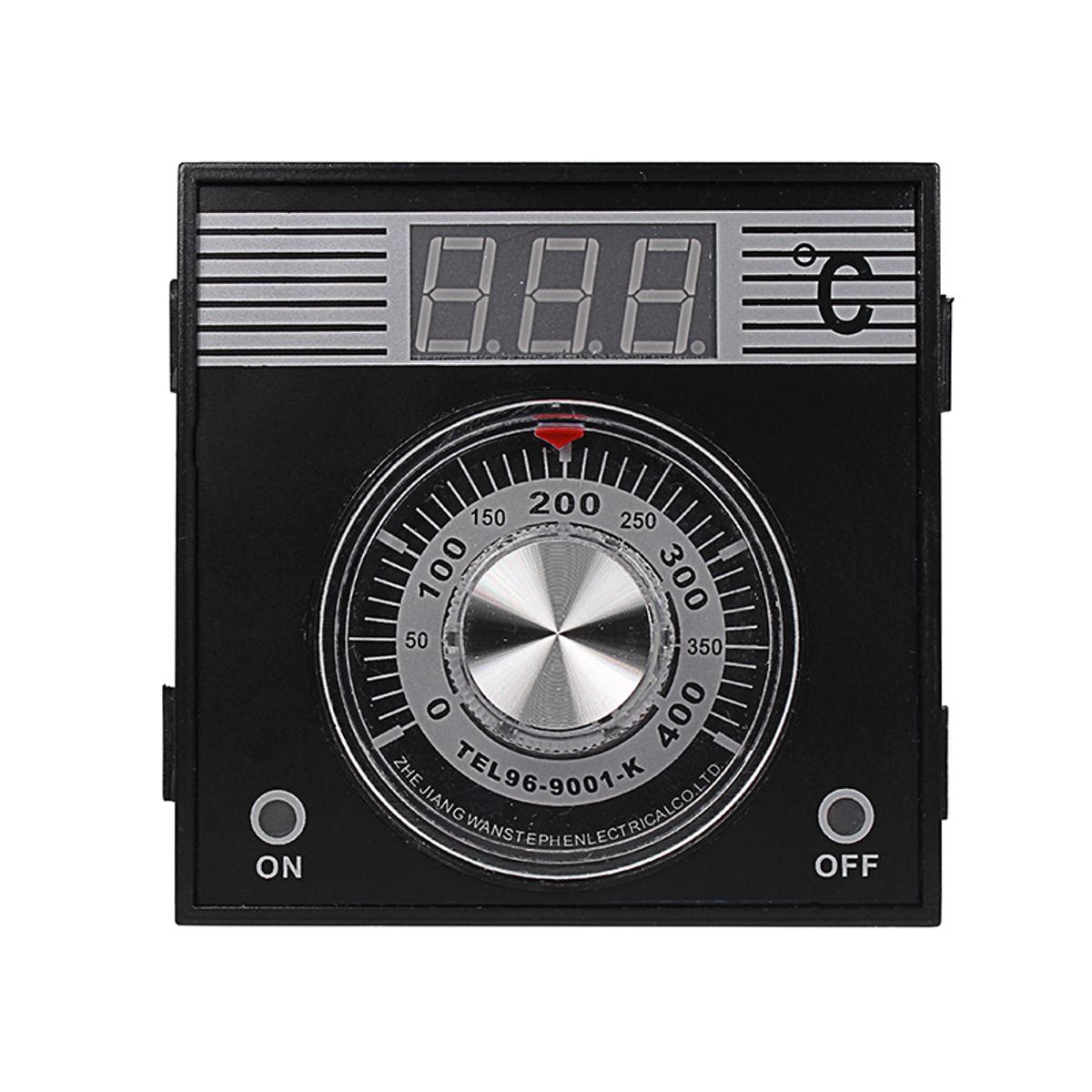 Temperature controller TEL96 oven temperature controller instrument 96x96mm